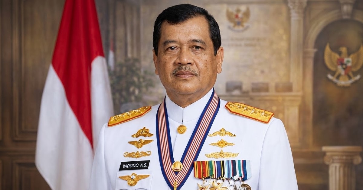 Kabar Duka, Mantan Panglima TNI Widodo AS Meninggal Dunia