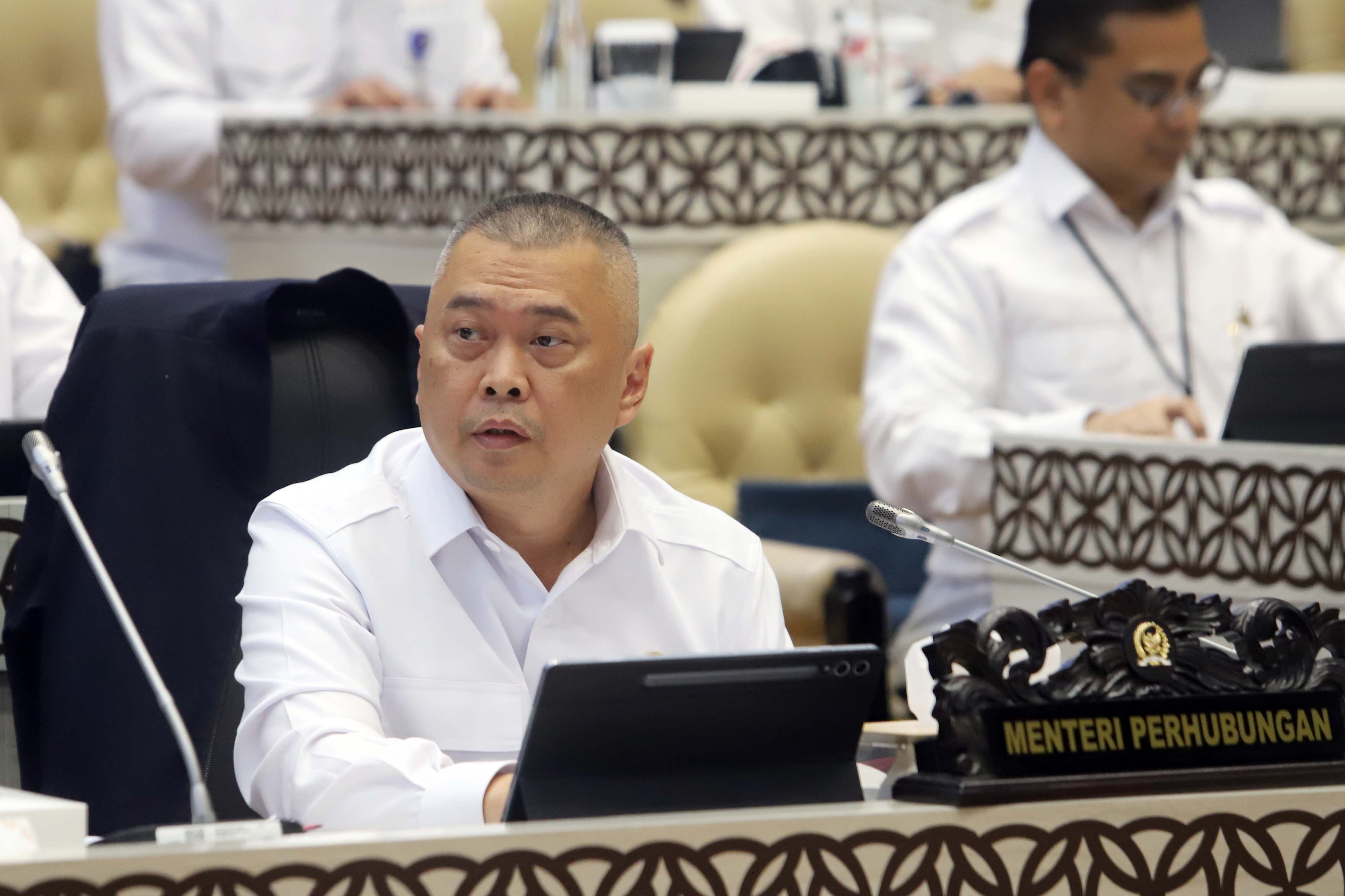 Menhub: Skema FWA Bantu Urai Kepadatan Angkutan Lebaran 2026