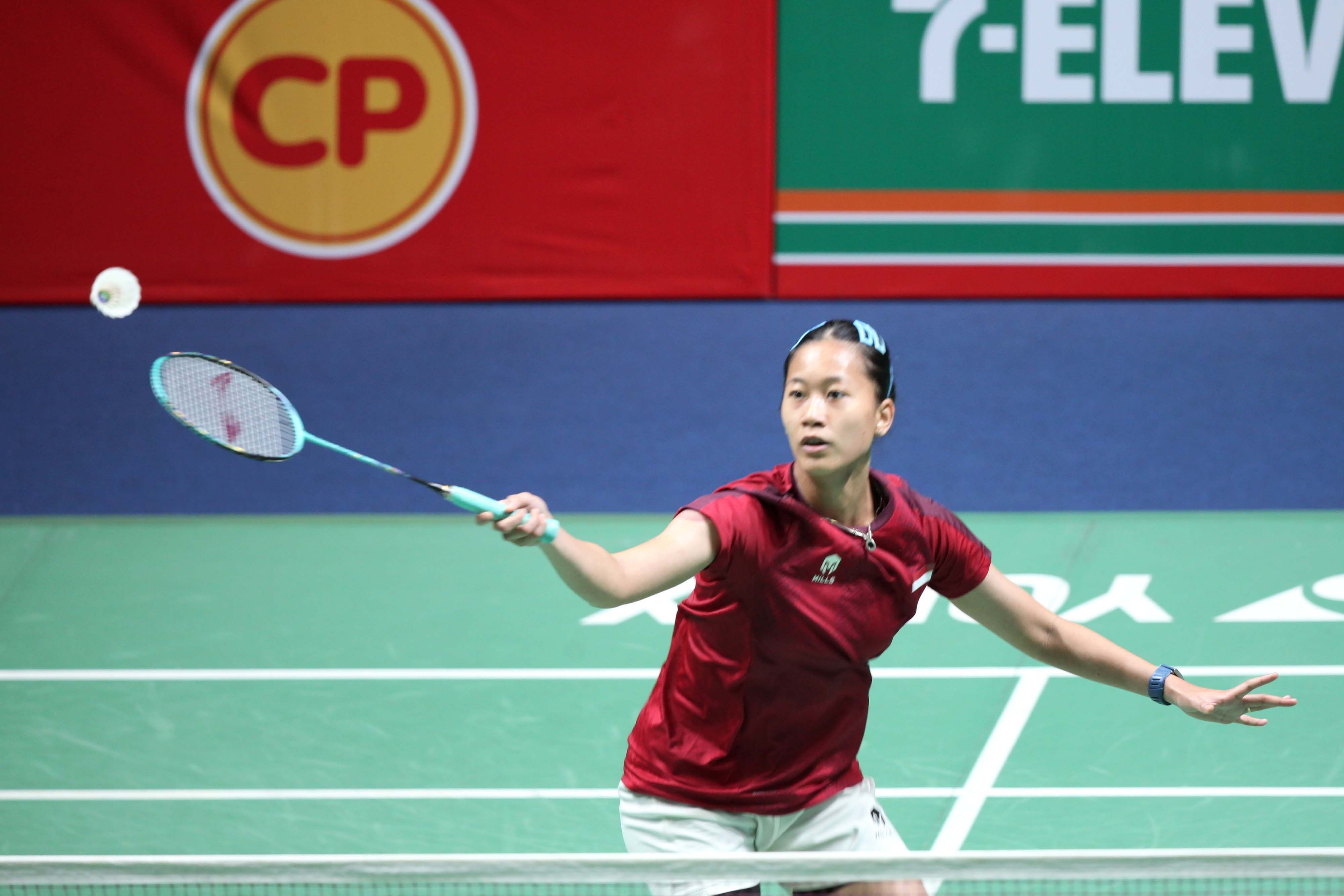 Tutup Musim dengan Manis, Putri Kusuma Wardani Ingin Kalahkan An Se Young di 2026