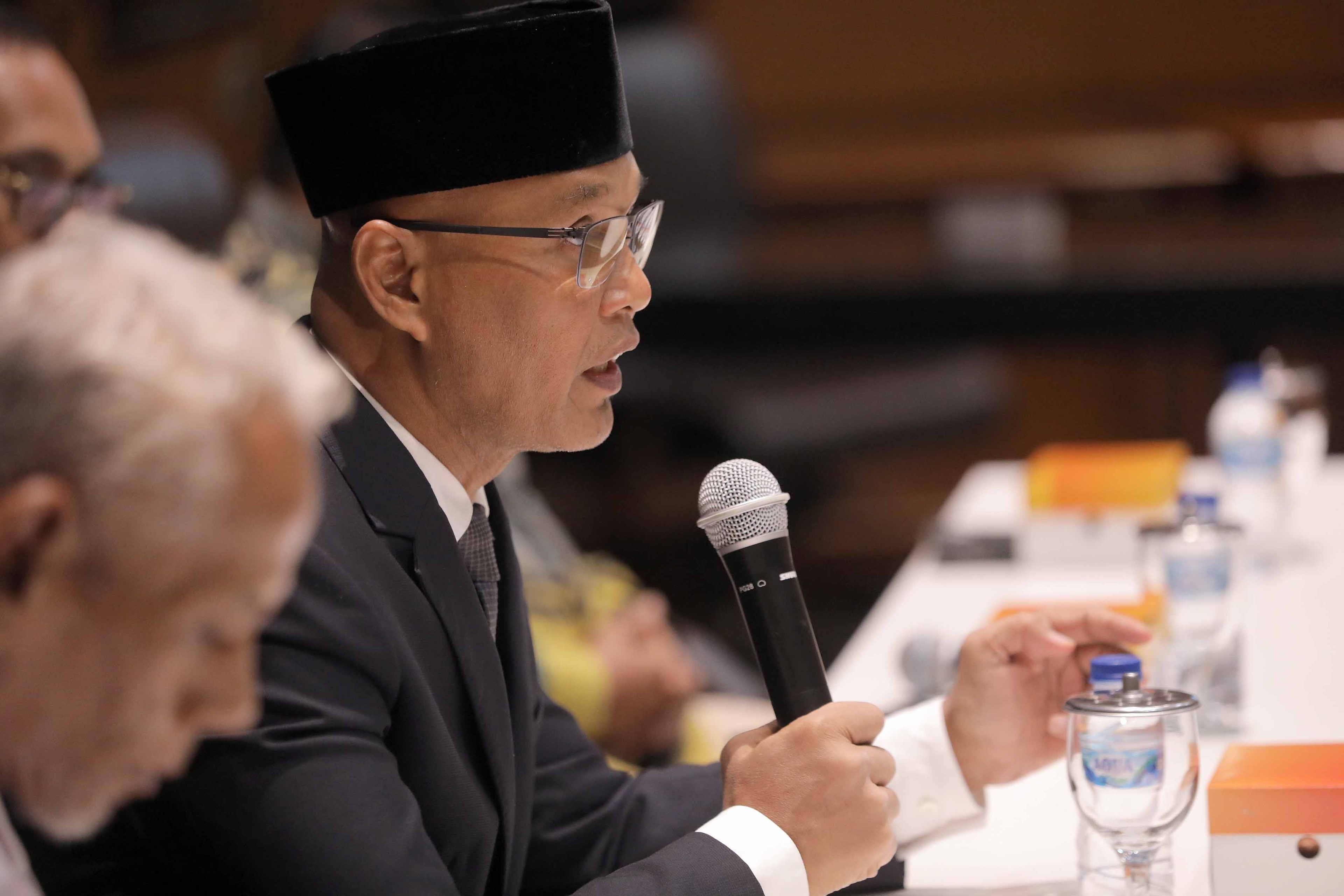 Komisi I DPR Nilai RUU Disinformasi Asing Penting Jaga Ketahanan Informasi Nasional