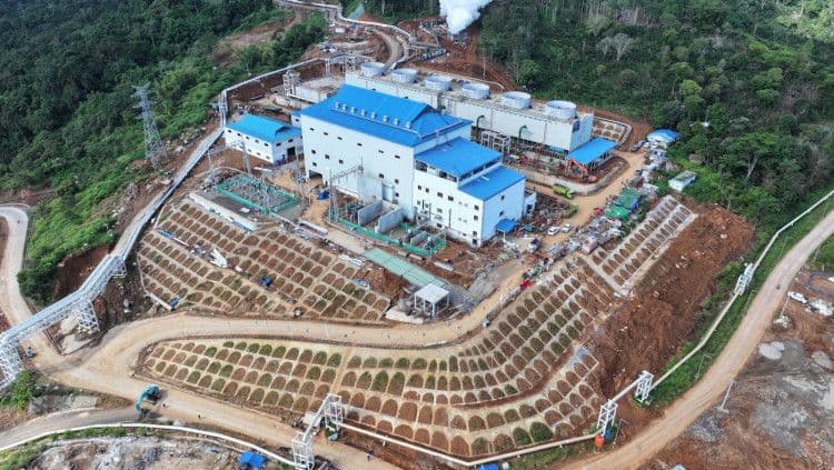PGEO Mulai Garap PLTP Lumut Balai Unit 3 Berkapasitas 55 MW