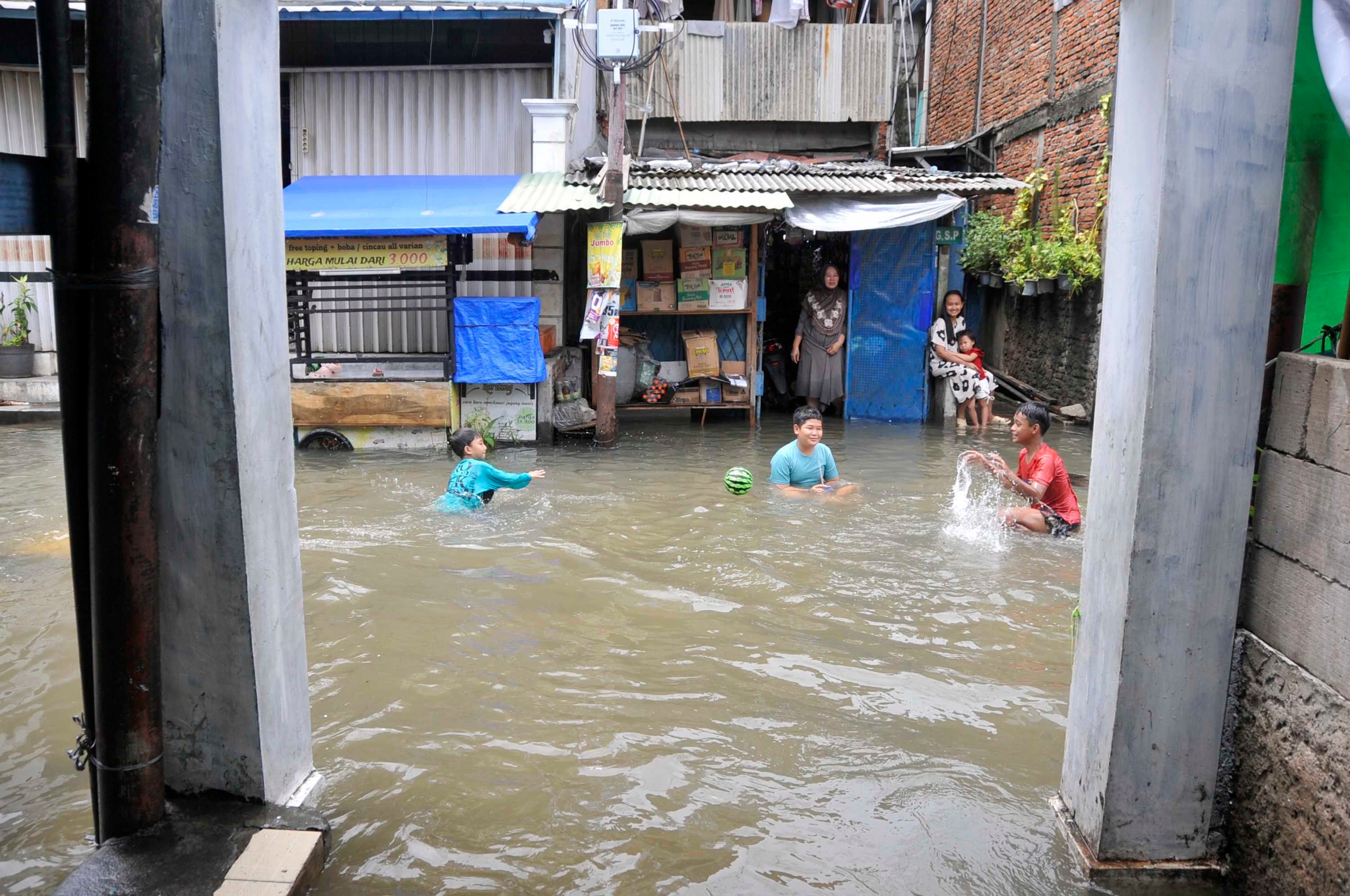 Banjir Jakarta Memakan Korban Jiwa Jadi Peringatan Keras untuk Pemprov