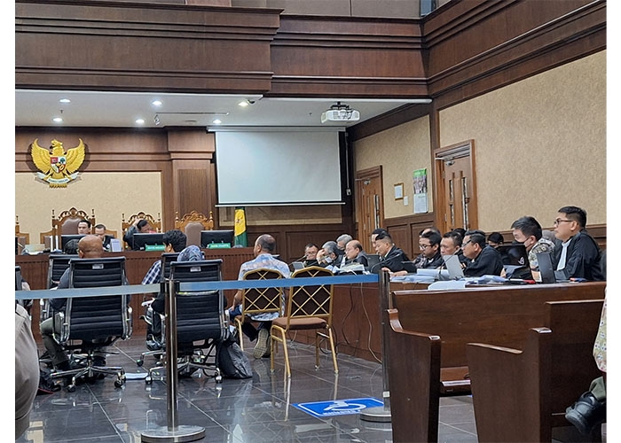 Jaksa Hadirkan 7 Saksi Memberatkan Untuk Petinggi Korporasi Dalam Skandal BTS Kominfo