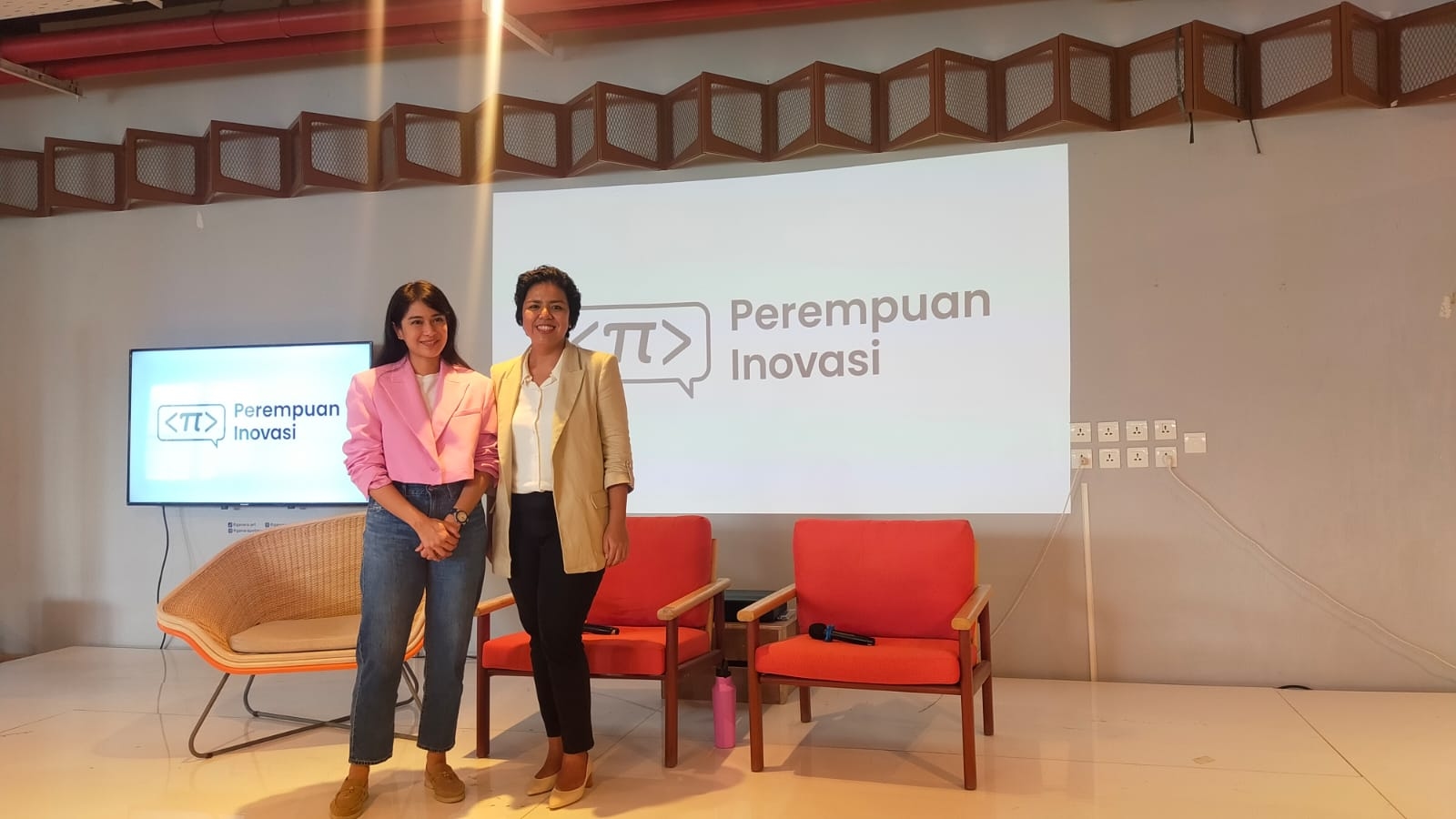 Perempuan Inovasi 2023, Program Pelatihan Digital Untuk Perempuan Indonesia