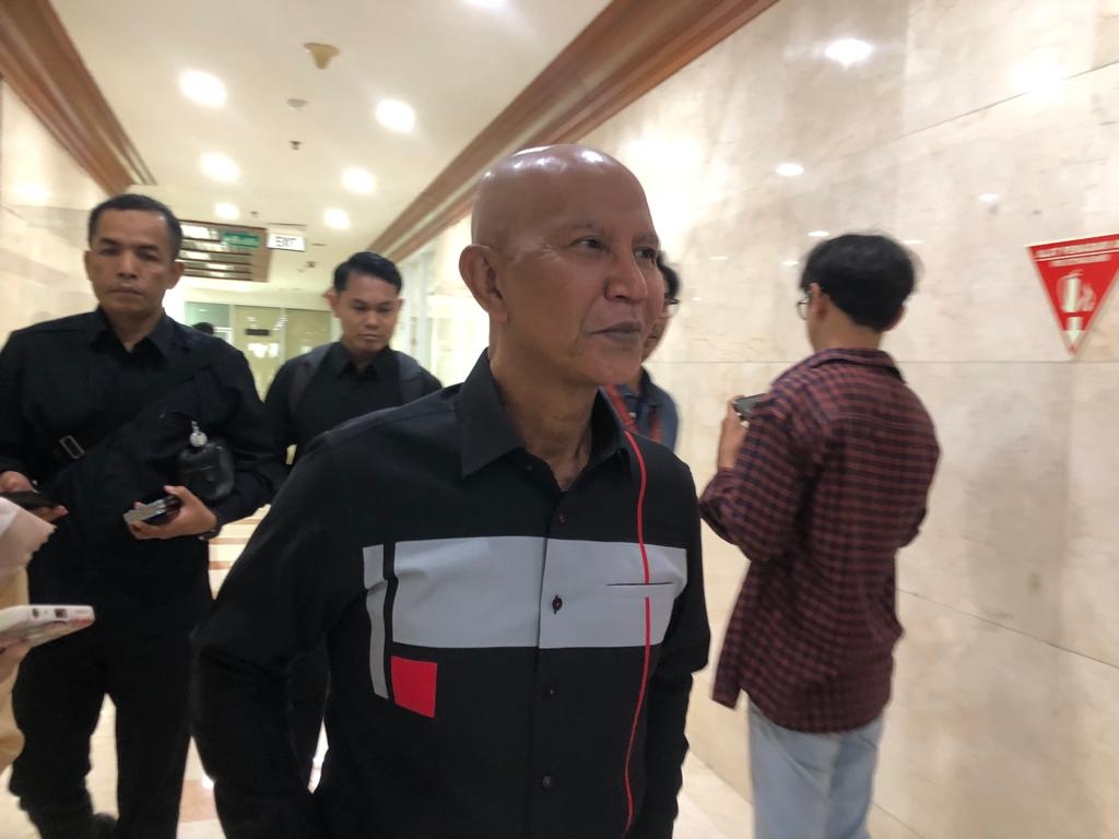 PDIP: Hanura Dukung Ganjar Usai Konsultasi Dengan Jokowi