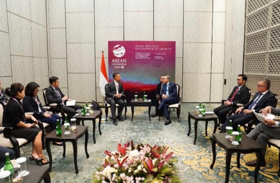 Mendag Zulhas: Pengusaha AS Tertarik Kerja Sama Digitalisasi UMKM Di ASEAN