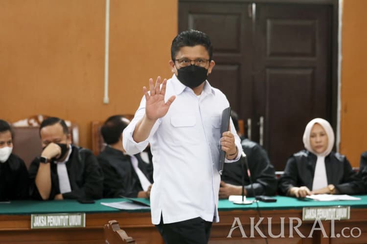 Ferdy Sambo Kini Mendekam Di Lapas Salemba