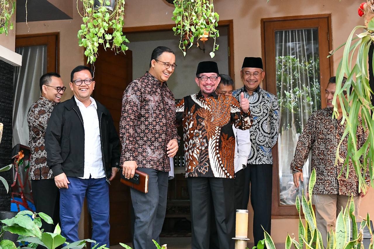 Benar, Sudah Sepakat Usung Anies Baswedan-Muhaimin Iskandar Di Pilpres 2024