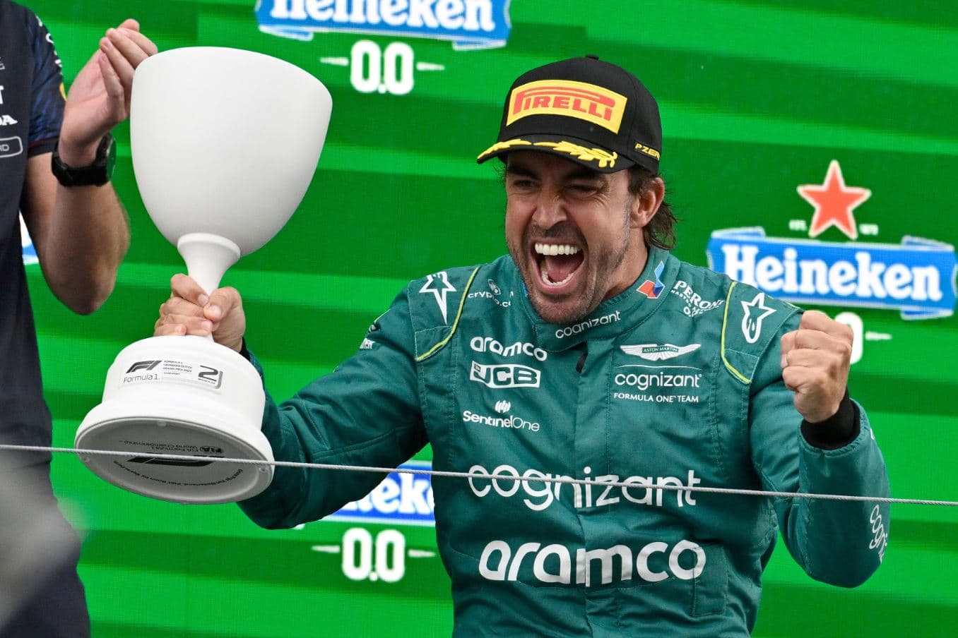 Alonso Sebut Capaian Verstappen Terkadang Diremehkan Meski Menang 9 Kali Beruntun