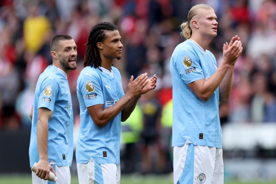 Klasemen Liga Inggris: City Ke Puncak, Liverpool Merangsek Ke 4 Besar