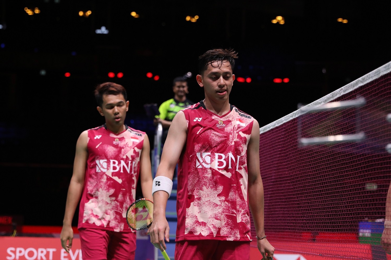 Asian Games: Fajar/Rian Kalah, Target 3 Emas Bulutangkis Sirna