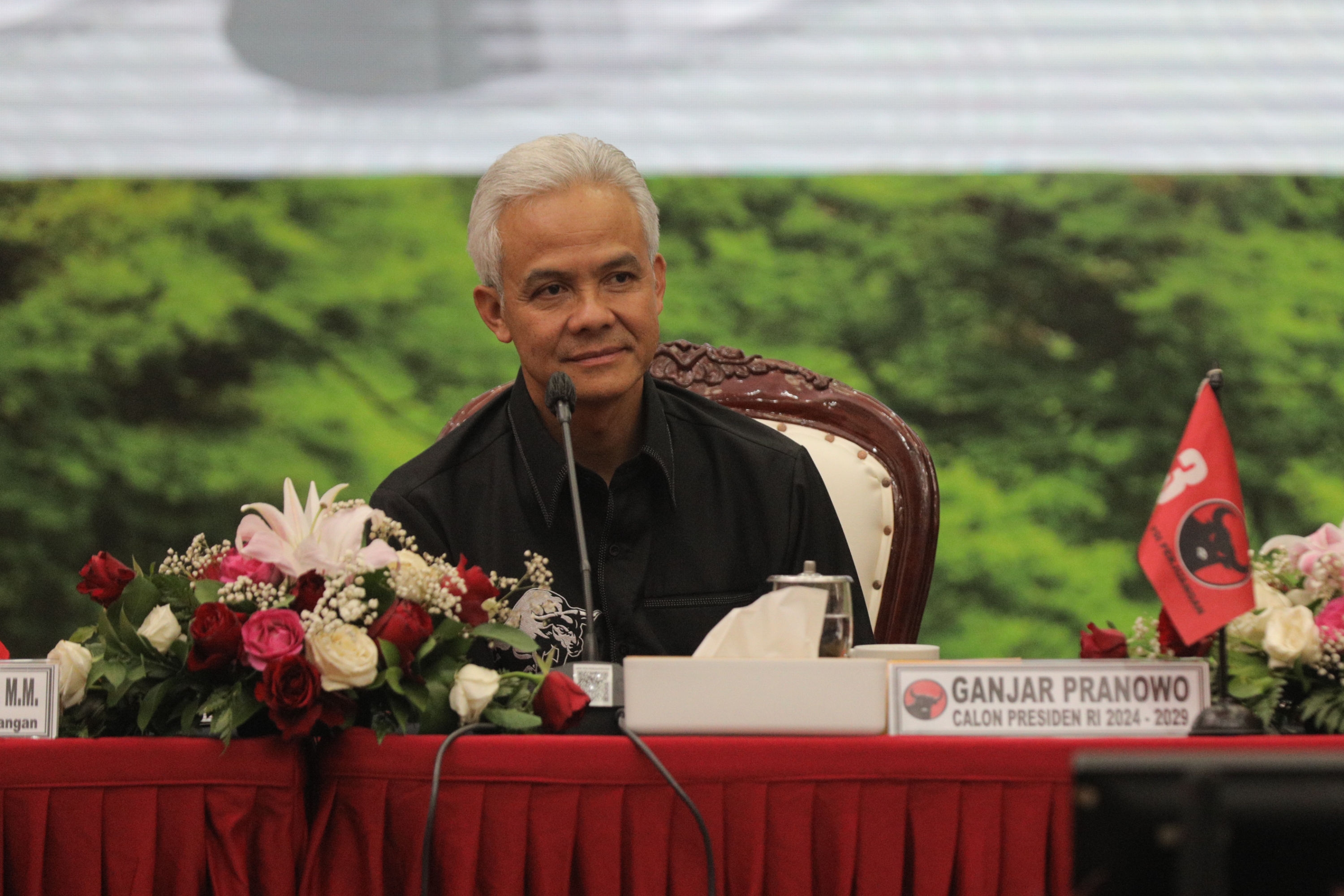 Survei LSI: Ganjar Rebound Berlanjut, Tetap Teratas Kalahkan Prabowo Dan Anies