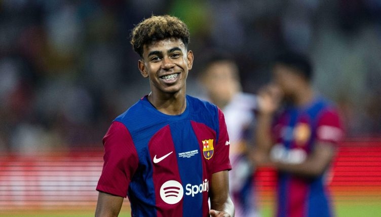 Profil Dan Karier Lamine Yamal, Wonderkid Yang Bantu Barcelona Tumbangkan Villarreal