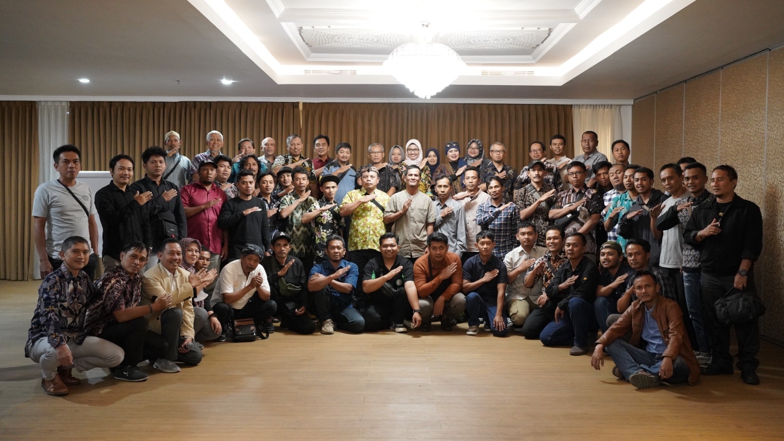 UPLAND Project Kementan Siapkan Kelembagaan Petani Untuk Ekspor