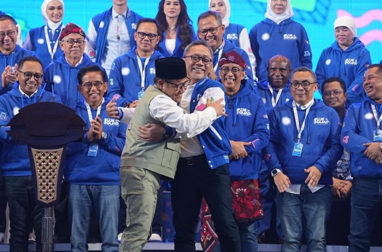 Koalisi Indonesia Maju Bikin Muhaimin Deg-degan