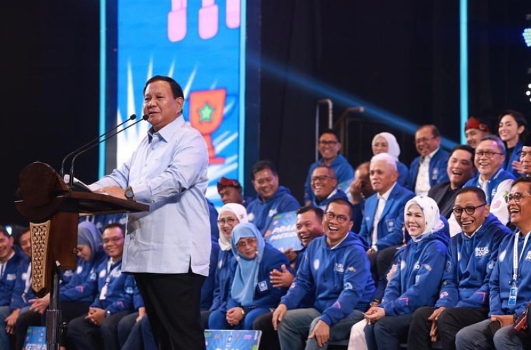 Koalisi Pendukung Prabowo Identik Dengan Jokowi: Indonesia Maju