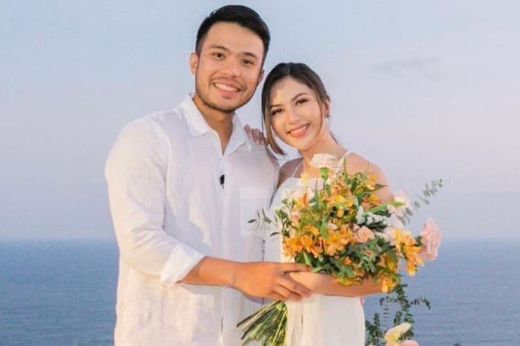 Kejutan Manis Sepulang Kerja, Yakup Hasibuan Kaget Jessica Mila Positif Hamil Anak Kedua