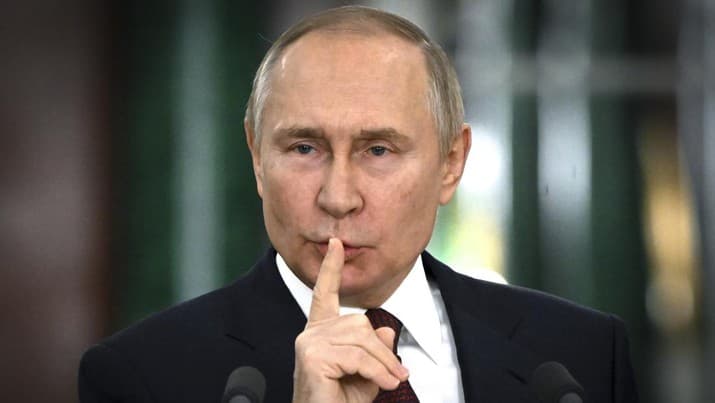 Putin Umumkan Gencatan Senjata Saat Paskah Ortodoks, Ukraina Siap Balasan Setara