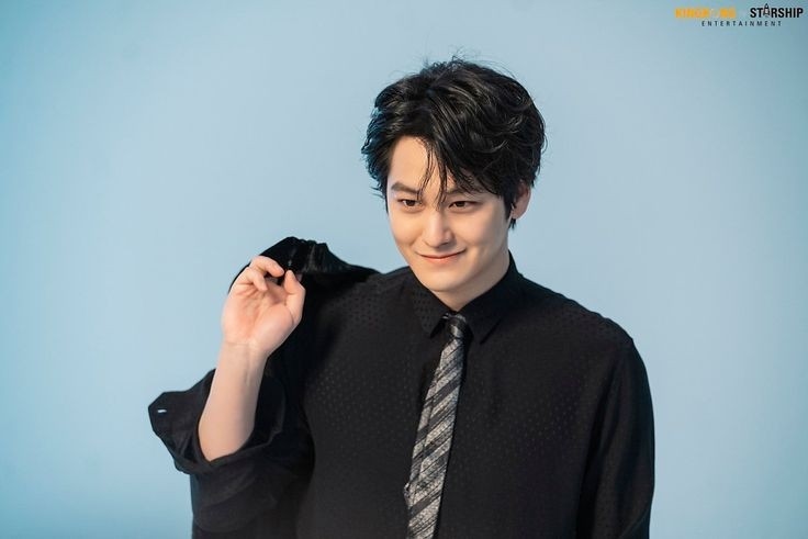 5 Fakta Menarik Kim Bum, Aktor Korea Yang Akan Adu Akting Dengan Maudy Ayunda