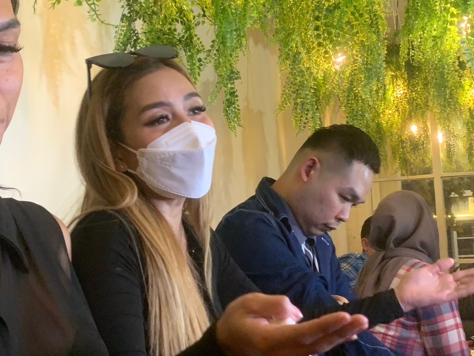 Ikuti Saran Dokter Jadi Alasan Verny Hasan Ngotot Tes DNA Lagi