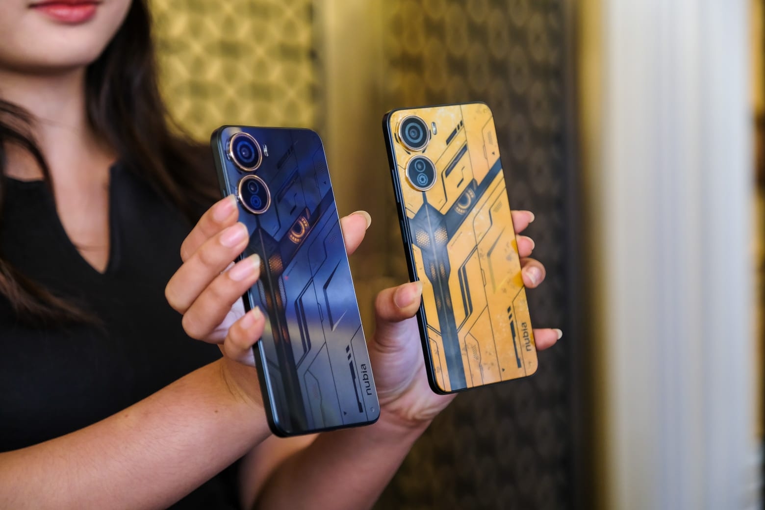 ZTE Dan Nubia Hadirkan Dua Handphone Gaming Yang Dukung E-Sport