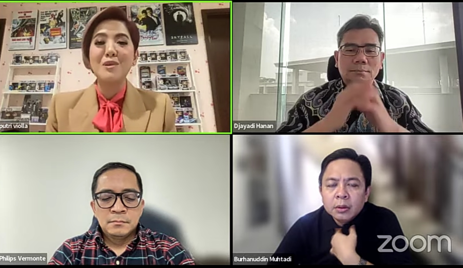 Survei LSI: Prabowo-Ganjar Bersaing Ketat, Anies Jauh Tertinggal