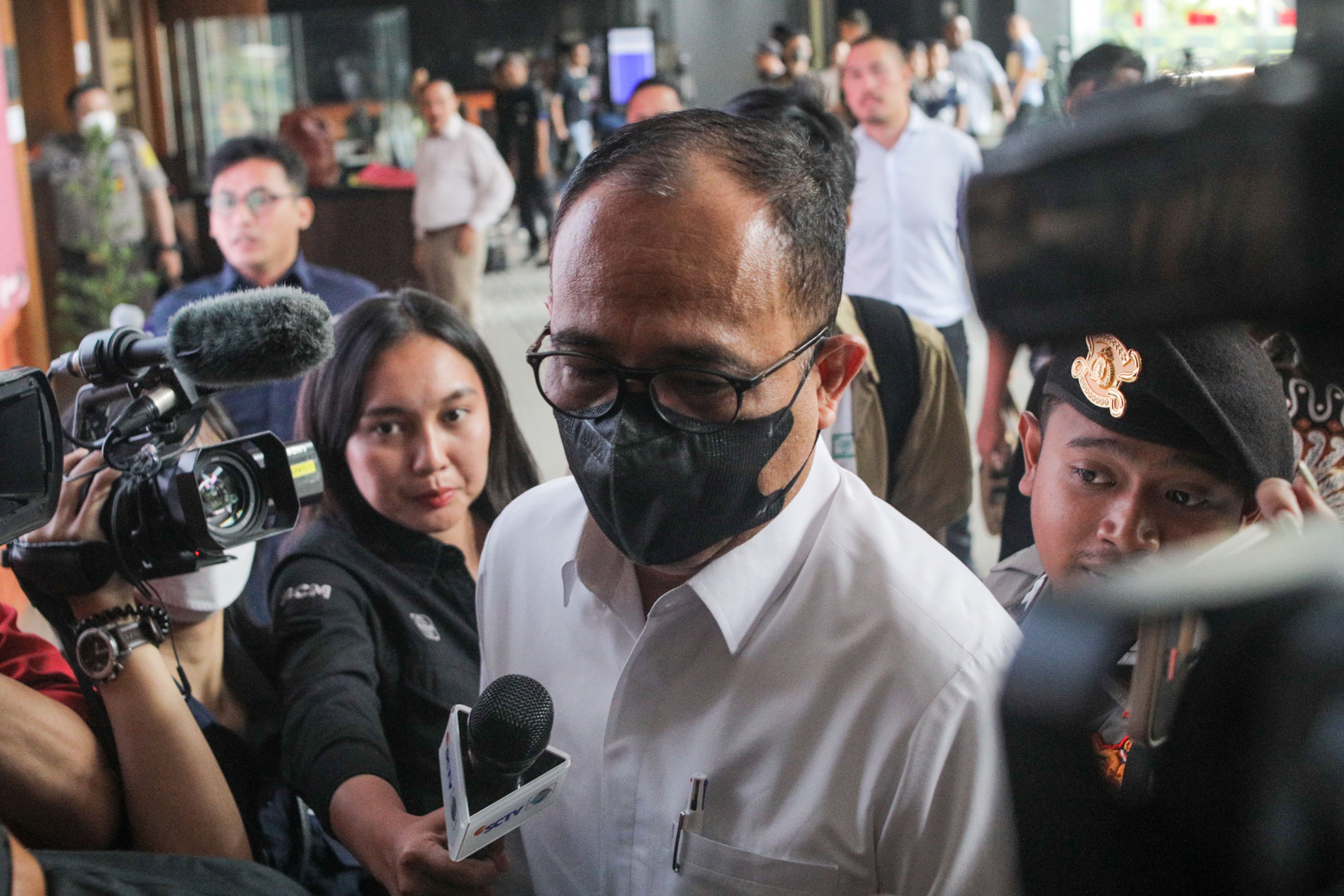 Rafael Alun Trisambodo Divonis 14 Tahun Penjara dan Bayar Rp10 Miliar