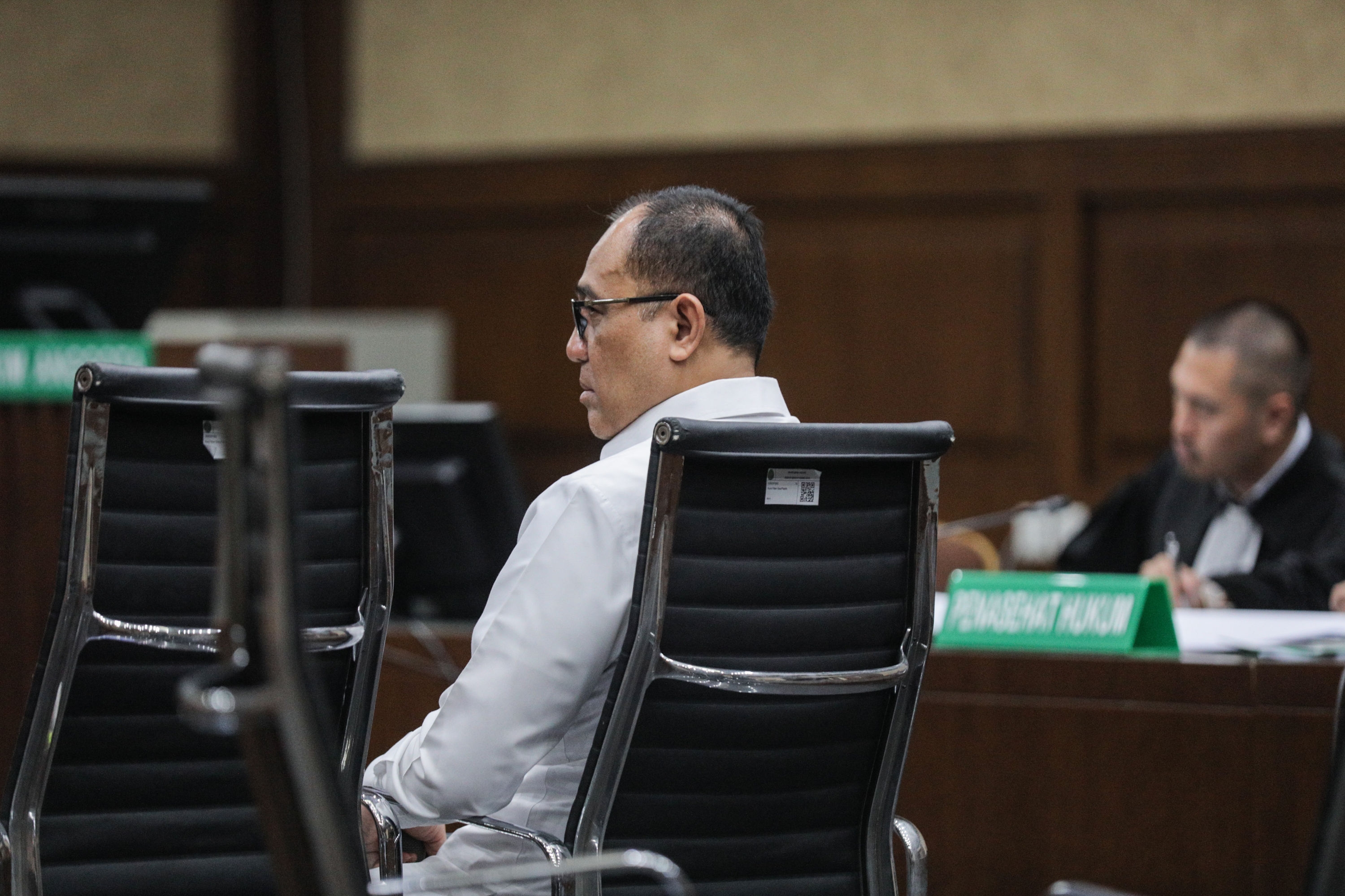 Mario Dandy Hadapi Vonis, Kasih Sayang Rafael Alun Tak Putus