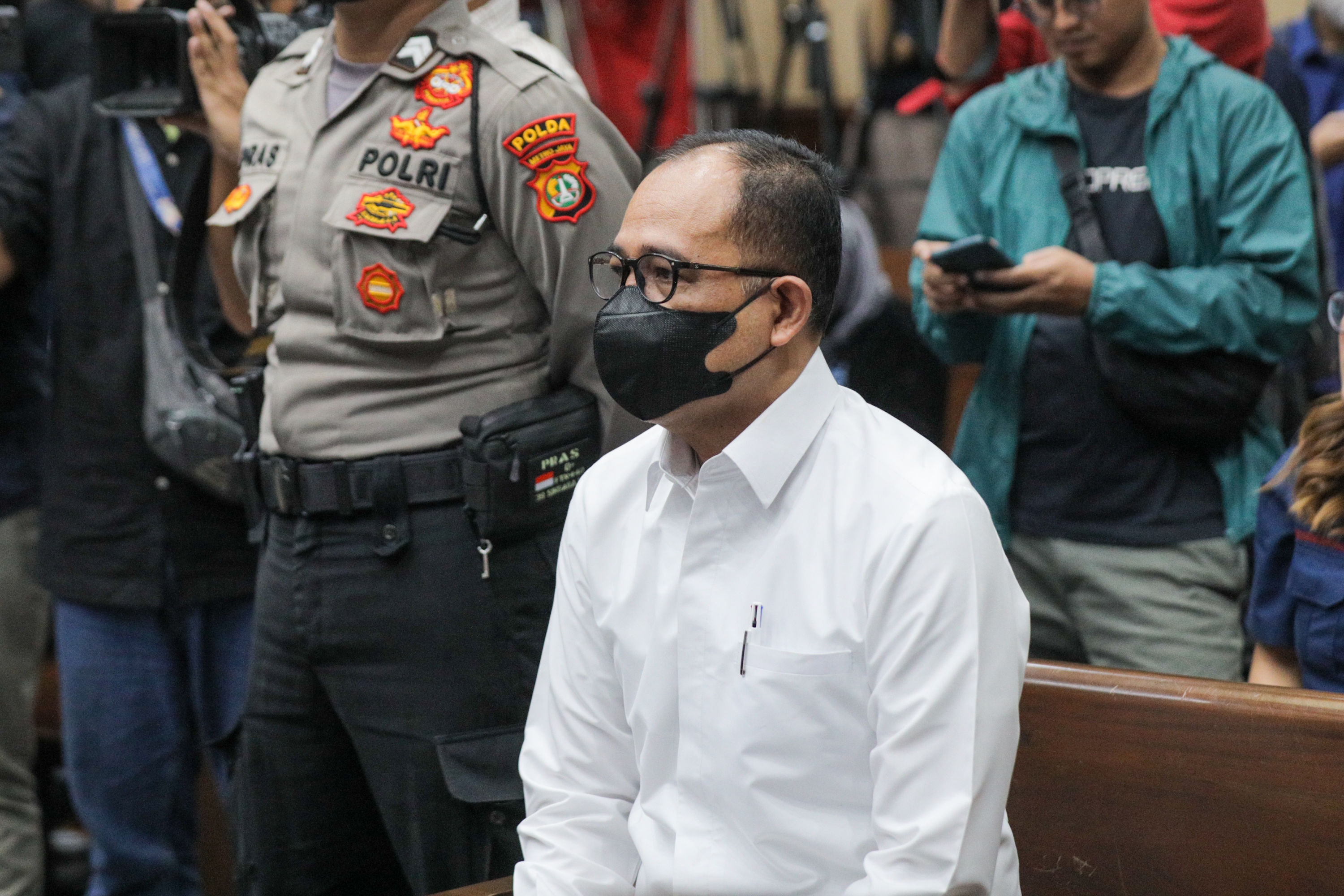 Saudara Pendiri Wilmar Group Thio Ida Bakal Dihadirkan Dalam Sidang Rafael Alun Trisambodo