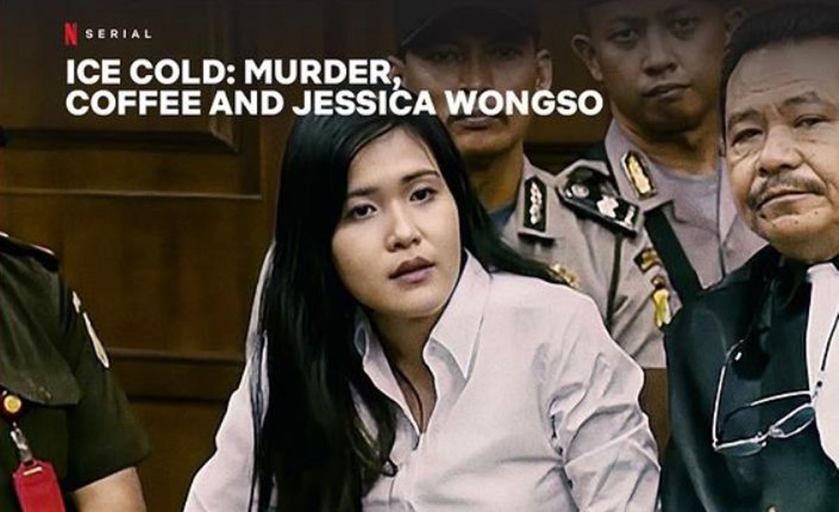 Kisahnya Diabadikan Netflix, Bagaimana Nasib Jessica Wongso Kini?