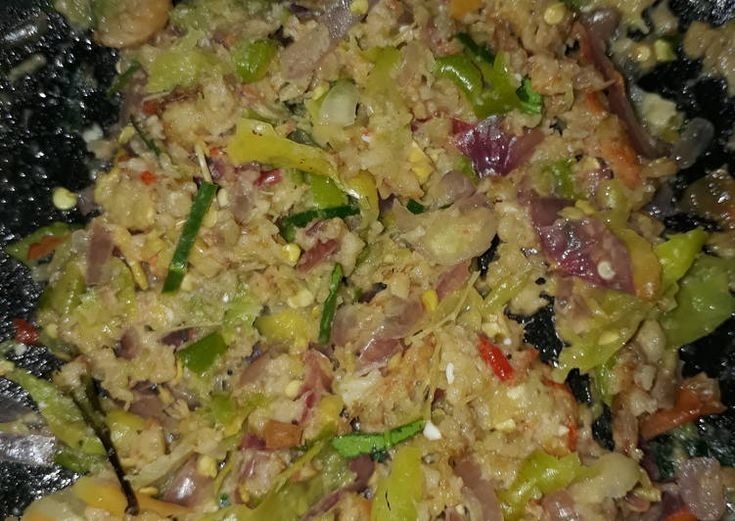 Resep Sambal Ganja Khas Aceh, Halal Dan Bikin Nagih