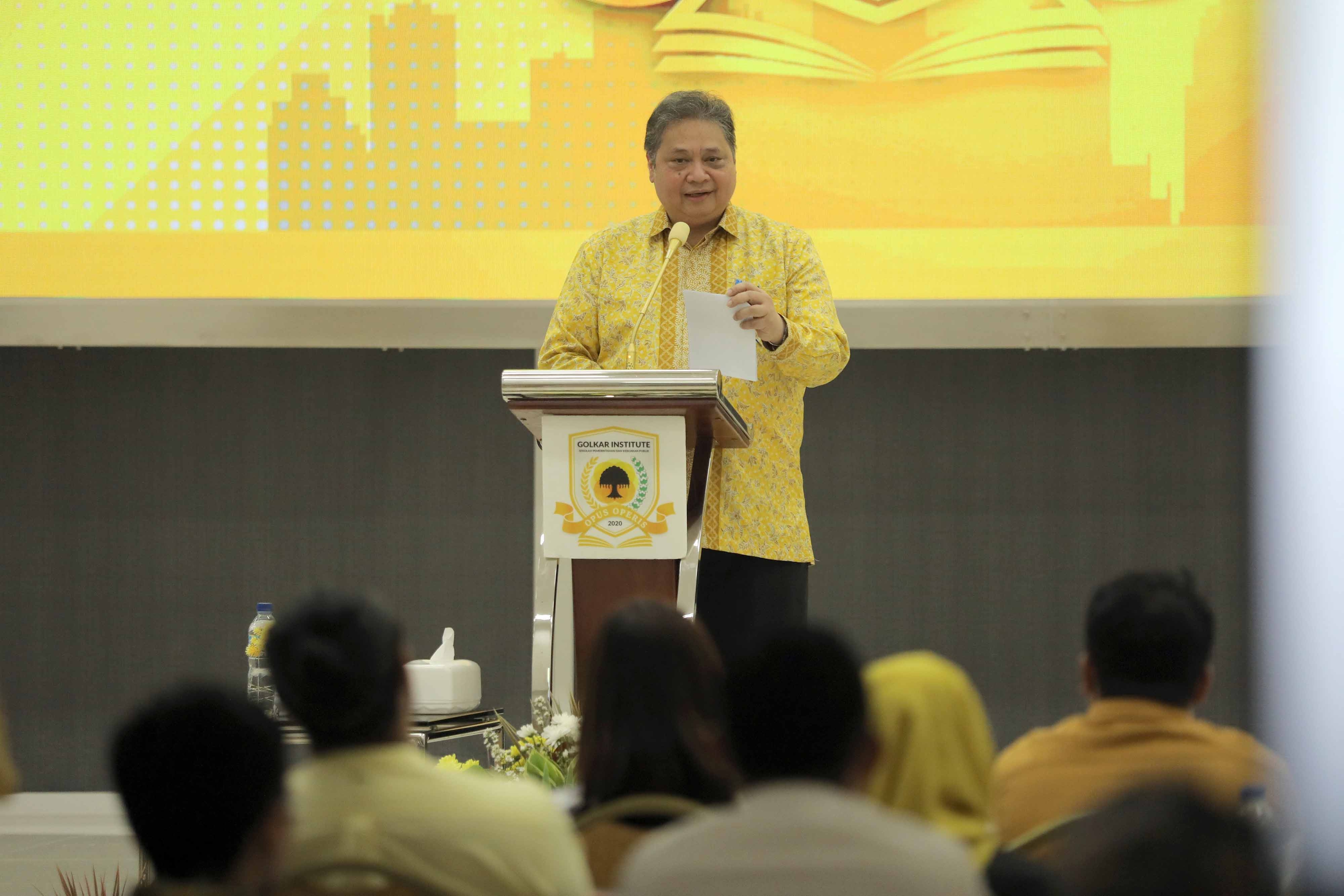 Golkar Tidak Terkejut Cak Imin Jadi Cawapres Anies
