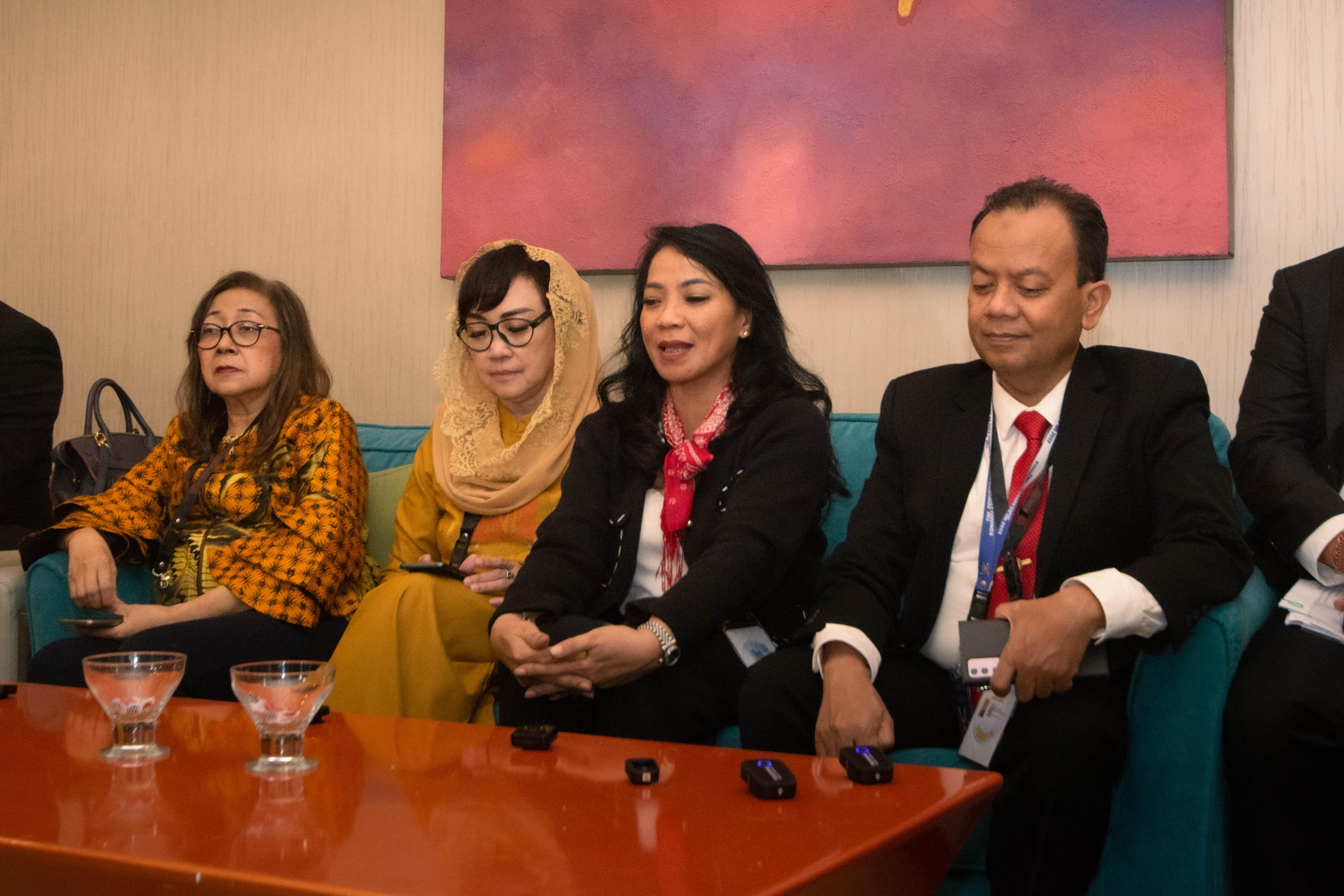 Ketum INI Ingatkan Pengurus Baru Ubah AD/ART Sesuai Dinamika