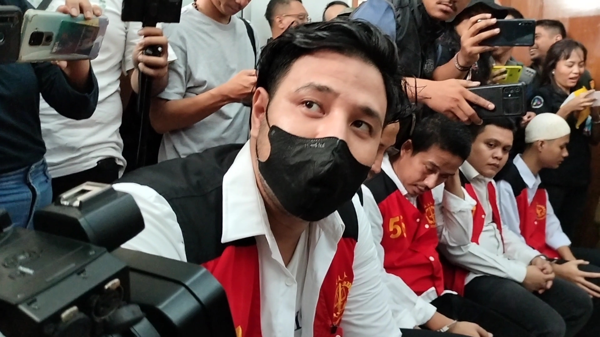 Tuntutan Lebih Ringan, Ammar Zoni Tetap Berharap Kembali Jalani Rehabilitasi