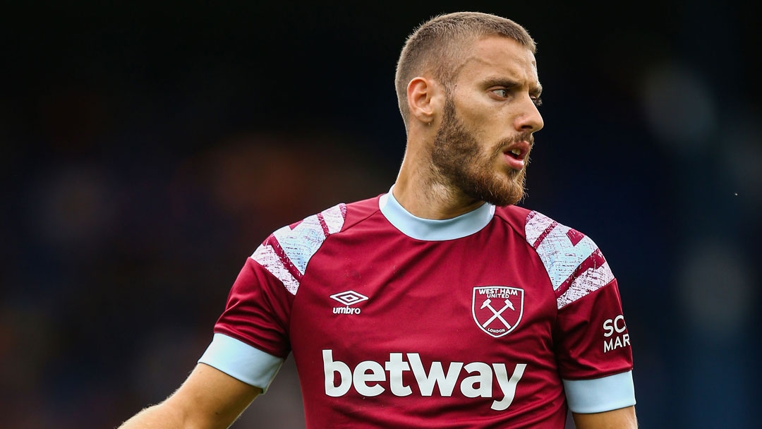 5 Pemain Tinggalkan West Ham United Musim Panas 2023