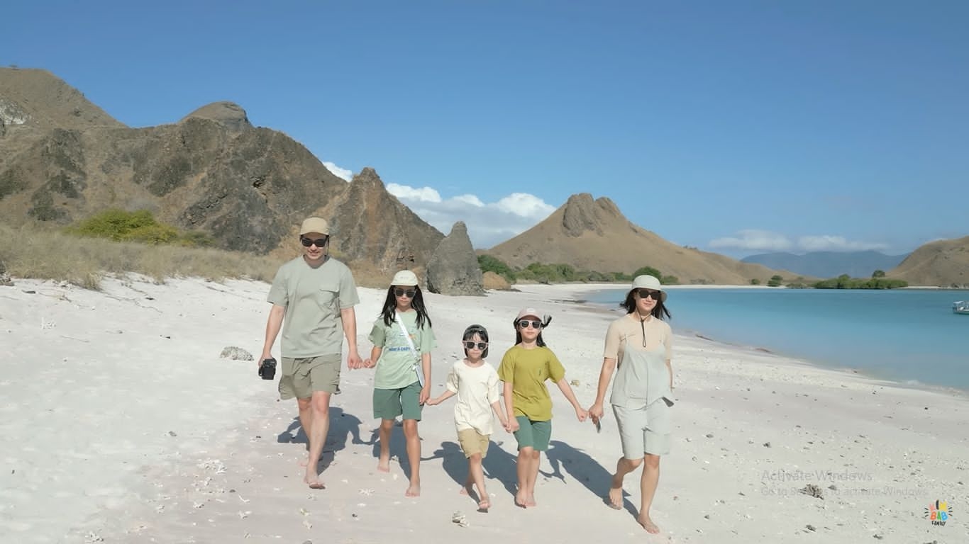 5 Destinasi Wisata Seru Di Indonesia Pilihan Kimbab Family