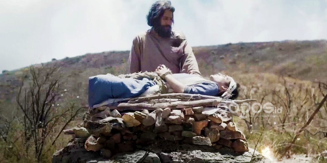 Tayang Di Bioskop, Ini Sinopsis Film 'His Only Son'