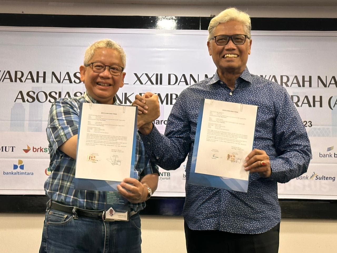 Terpilih Jadi Ketua Umum Asbanda, Yuddy Dorong BPD Makin Bersinergi