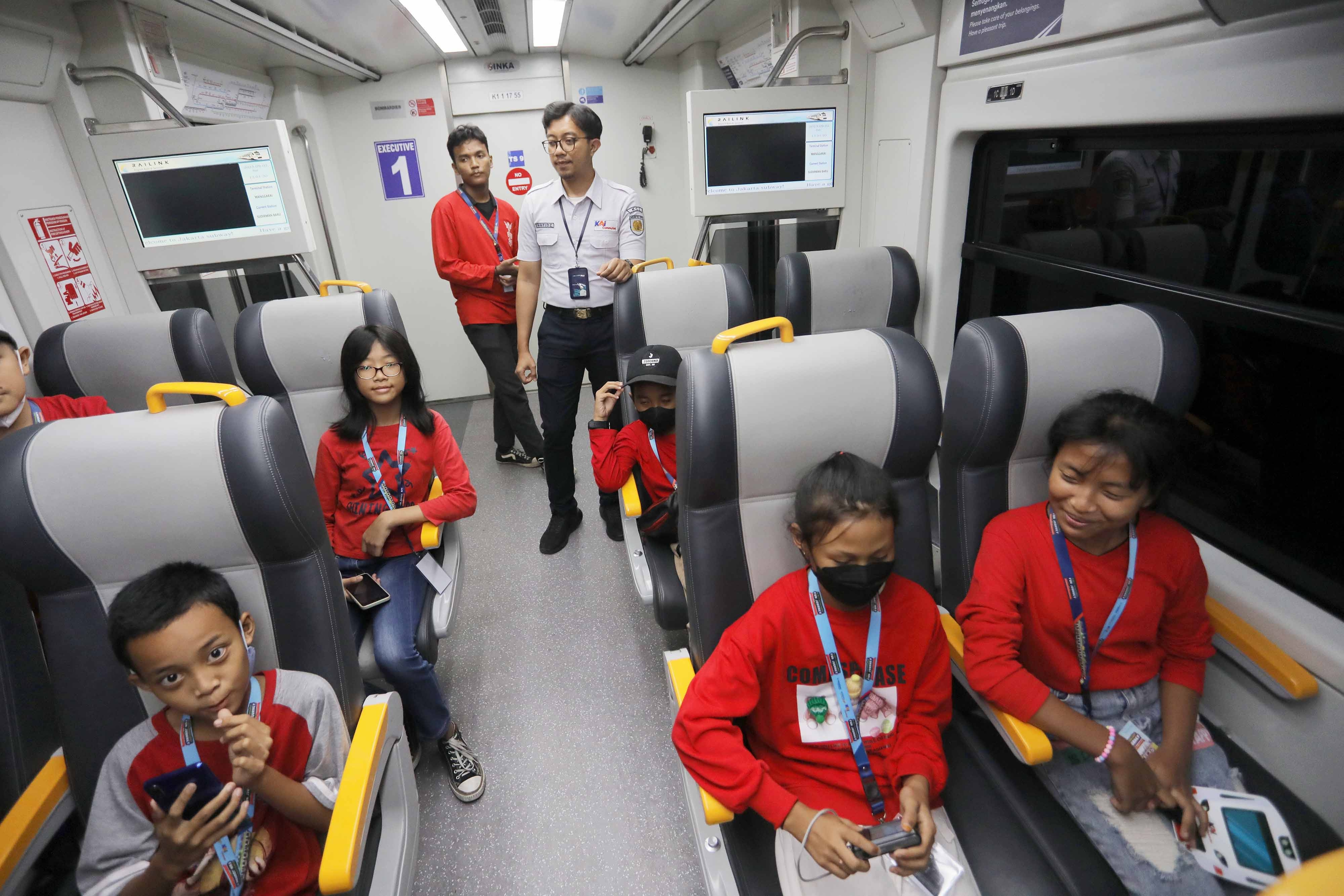 KAI Terapkan Aturan Baru Selama Ramadan 2024, Simak Detailnya