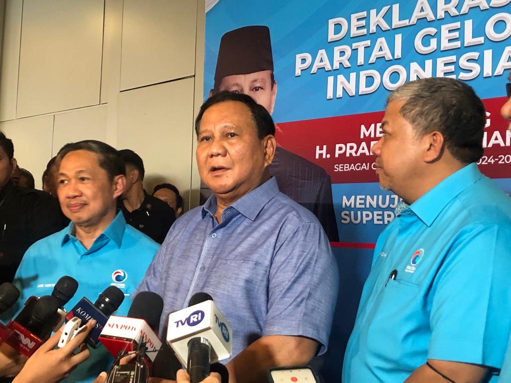 Prabowo Bukan Pembohong, Bukan Pengkhianat