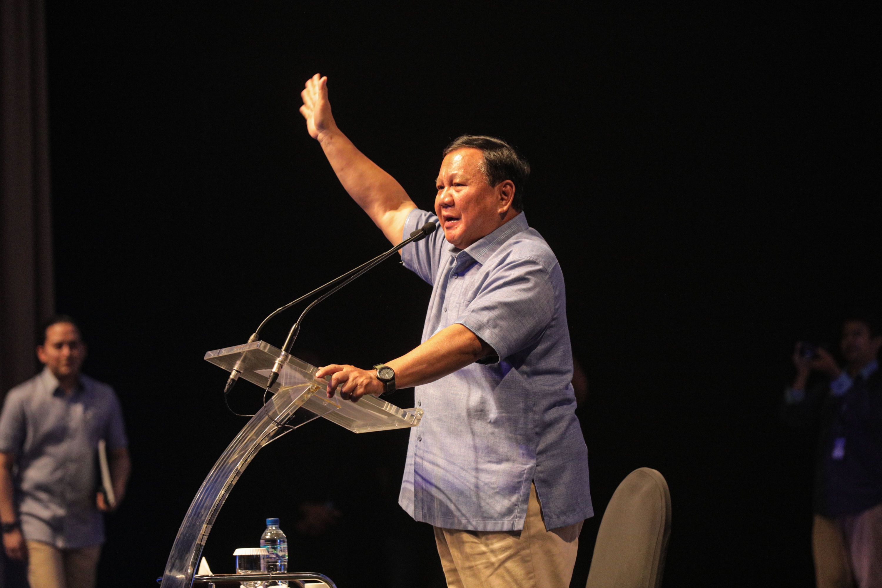 Dedi Mulyadi: Prabowo Sangat Dicintai Warga Desa Bojongkoneng