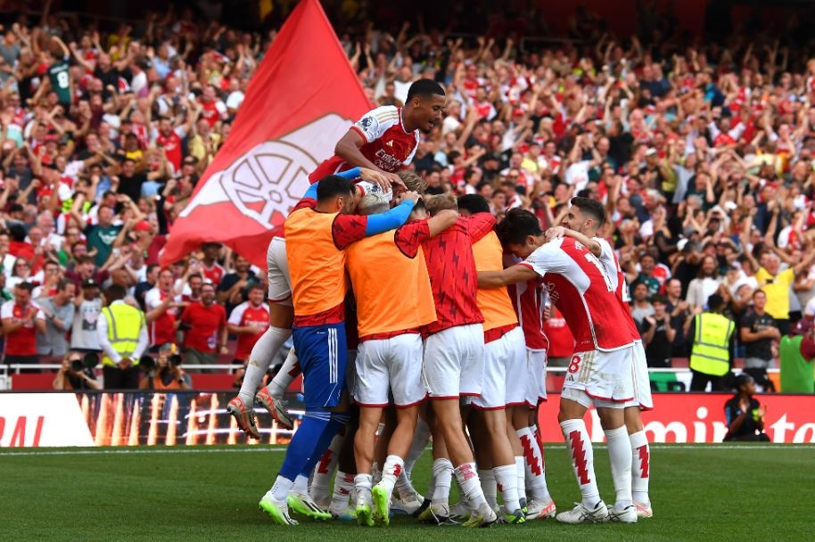 Jadwal Liga Inggris Malam Ini: Big Match Arsenal vs Man City dan Brighton vs Liverpool