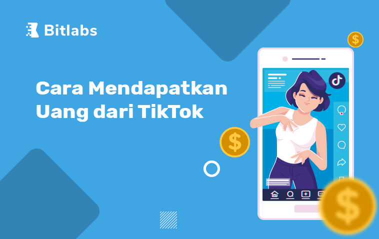 3 Cara Mencairkan Penghasilan Dari TikTok Dengan Mudah