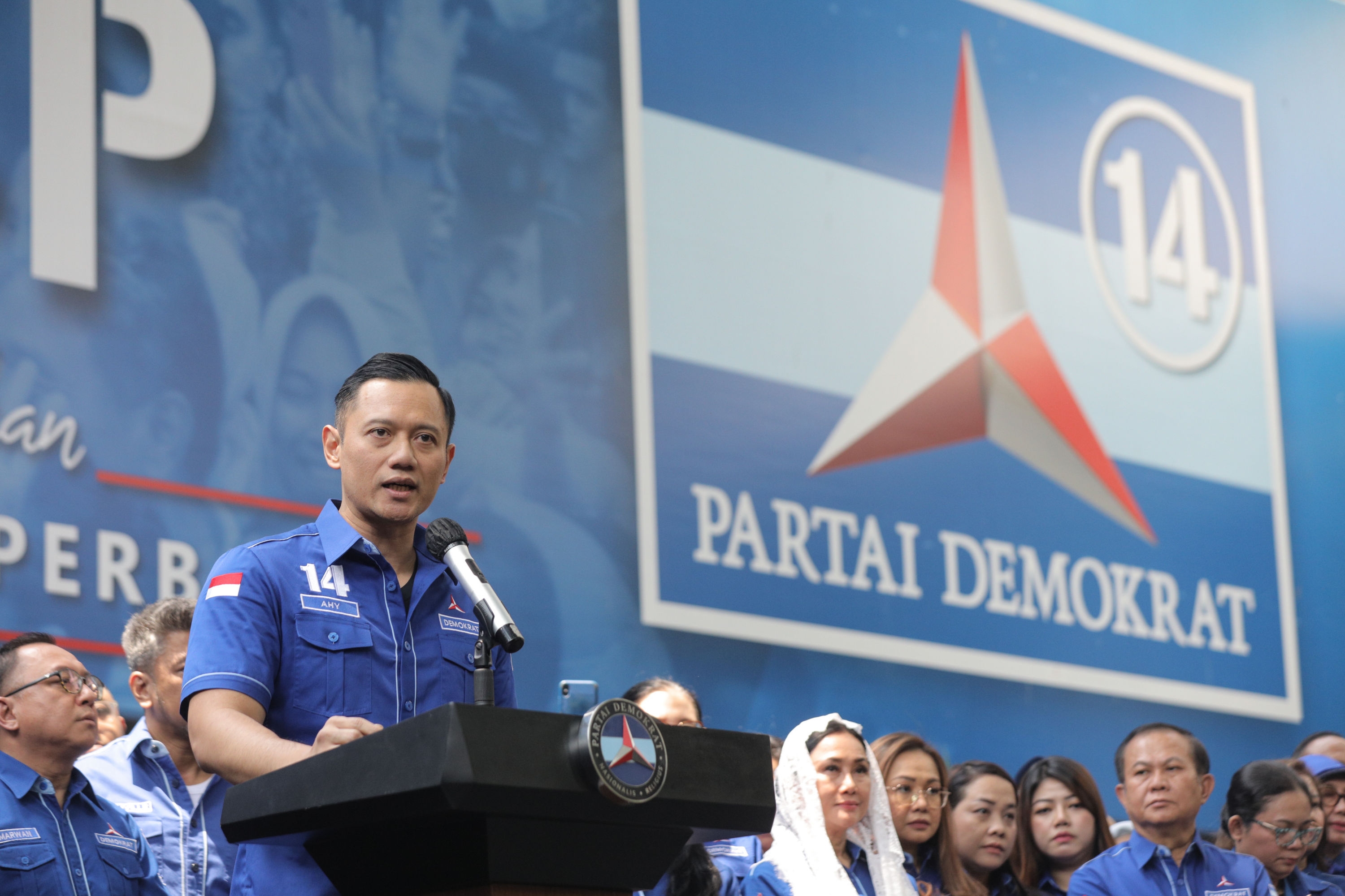 Rangkul Demokrat, PDIP Bakal Lebih Kuat
