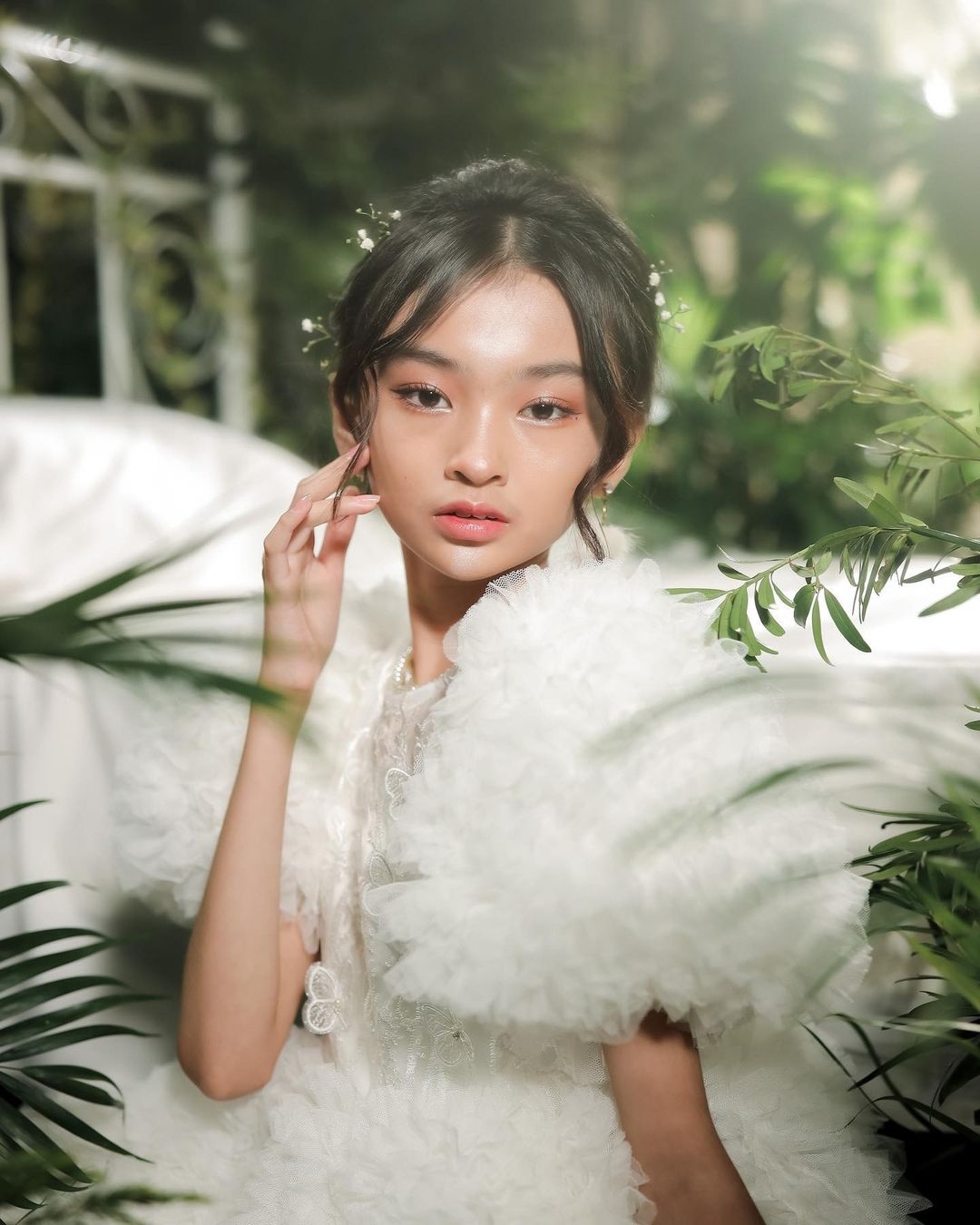 Profil Dan Biodata Michelle Hadip, Desainer Termuda Yang Tampil Di New York Indonesia Fashion Week