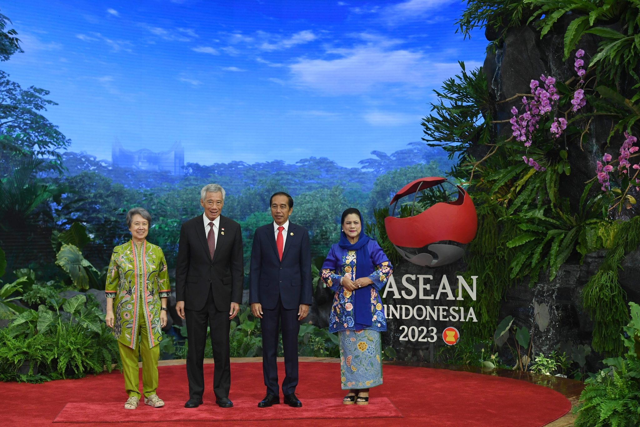 Ibarat Kapal, Jokowi Yakin ASEAN Terus Melaju