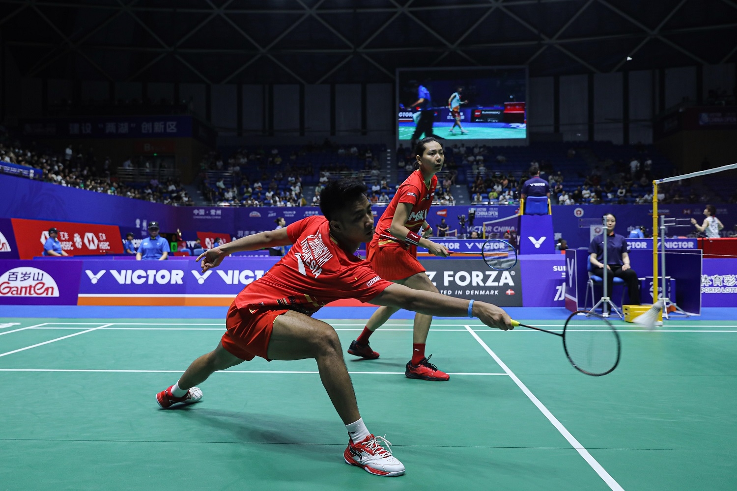 China Terbuka: Lawan Zheng/Huang, Dejan Bakal 'Nothing To Lose'