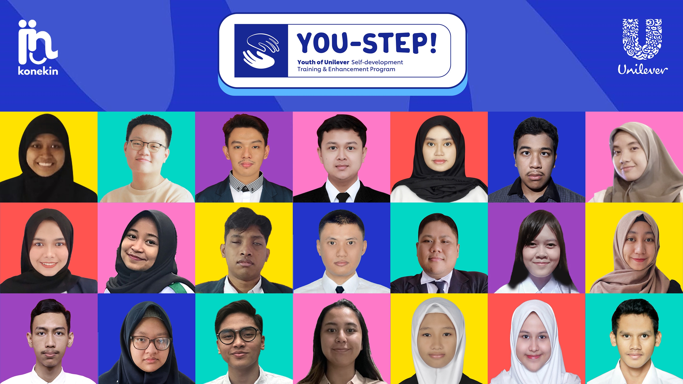 Unilever Tingkatkan Kemampuan Mahasiswa Difabel
