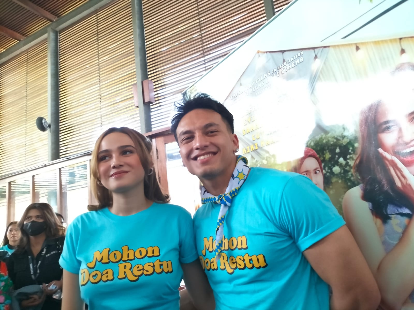 Jefri Nichol Kesal Jadi Penurut Dan Pendiam Dalam Film ’Mohon Doa Restu’