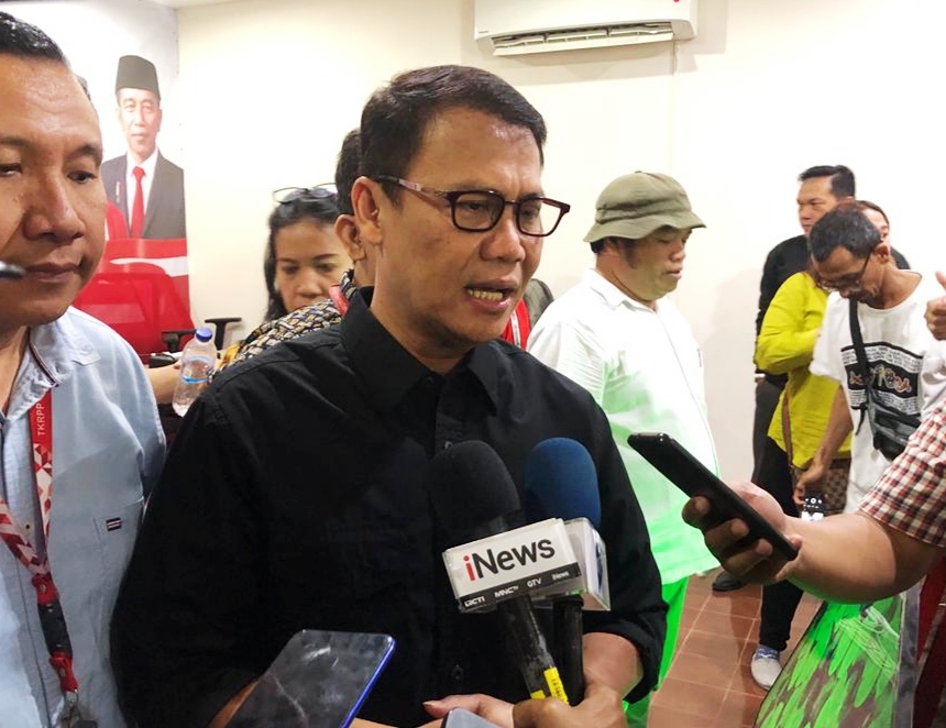 PDIP Dan Demokrat Intens Komunikasi Demi Samakan Frekuensi